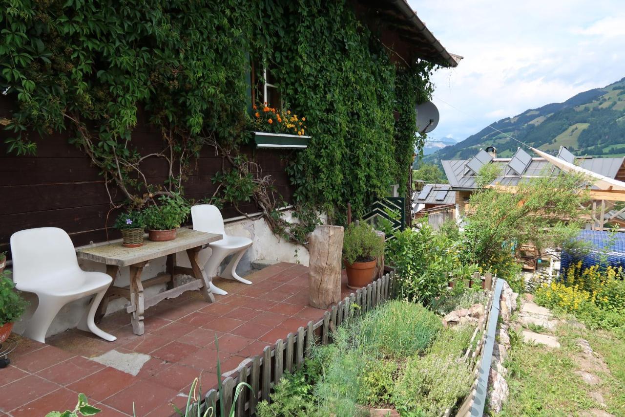 Retro Apartment Kitzbuehel 外观 照片
