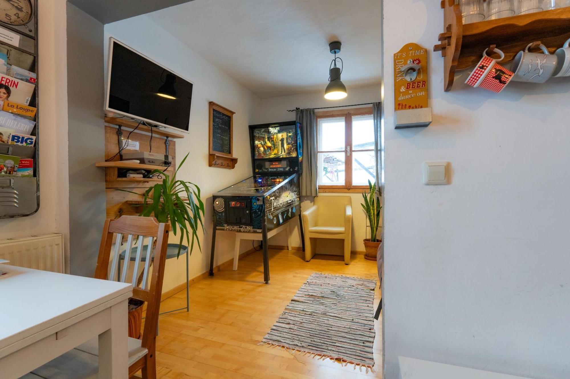 Retro Apartment Kitzbuehel 外观 照片